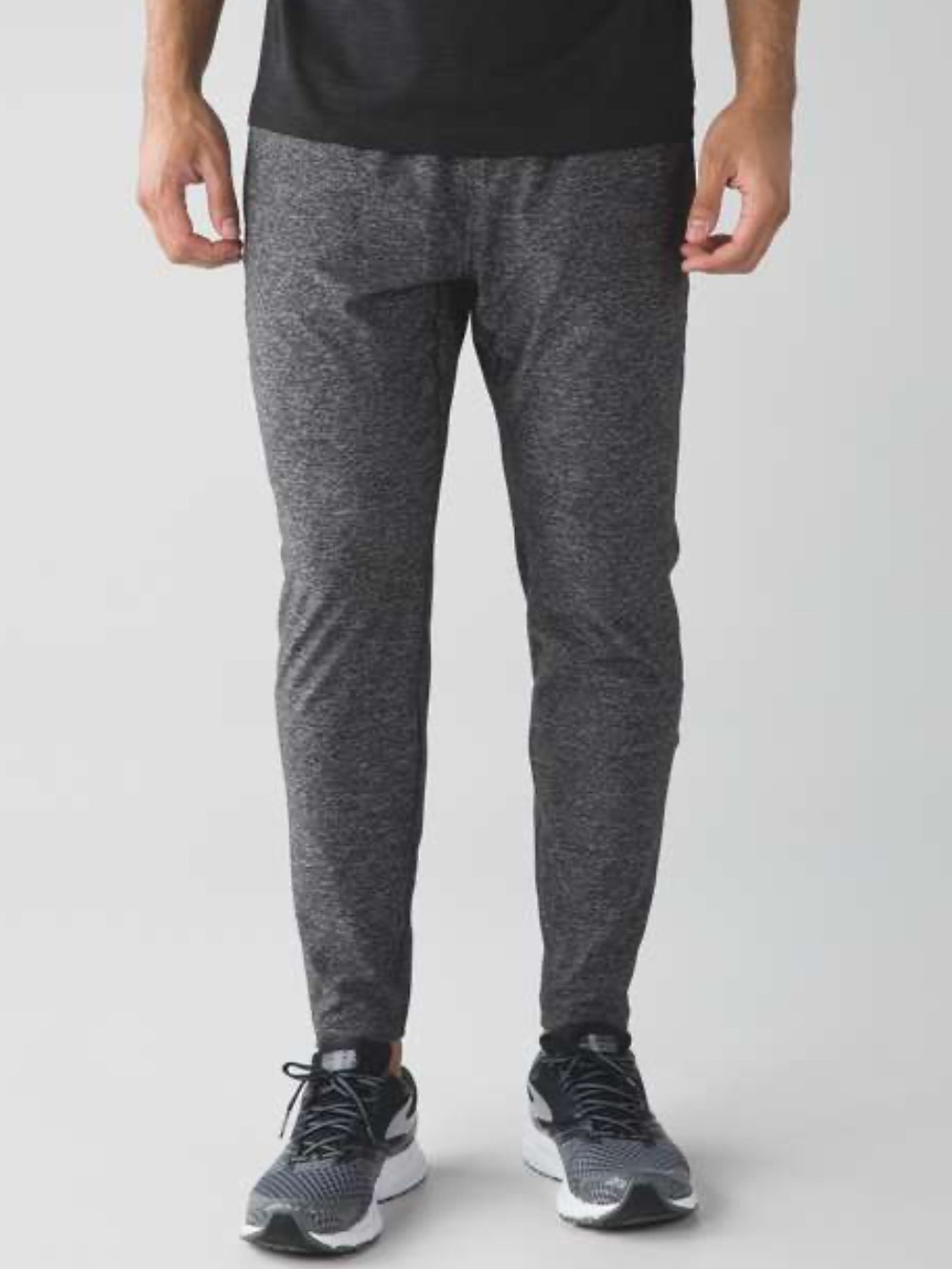 Lululemon Surge Pant- Men's Heather Gray Jogger